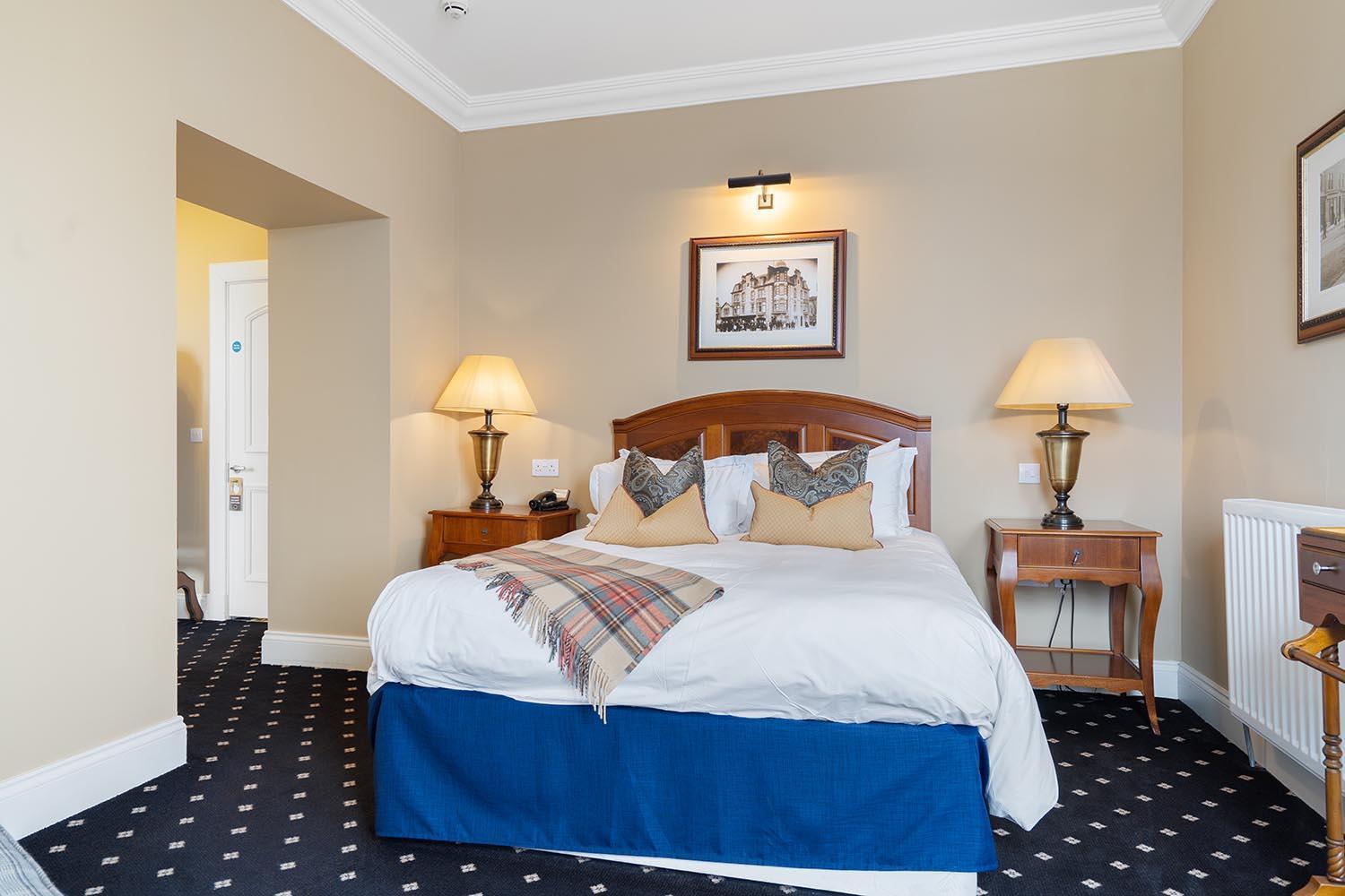 The Royal Hotel Campbeltown Cameră foto