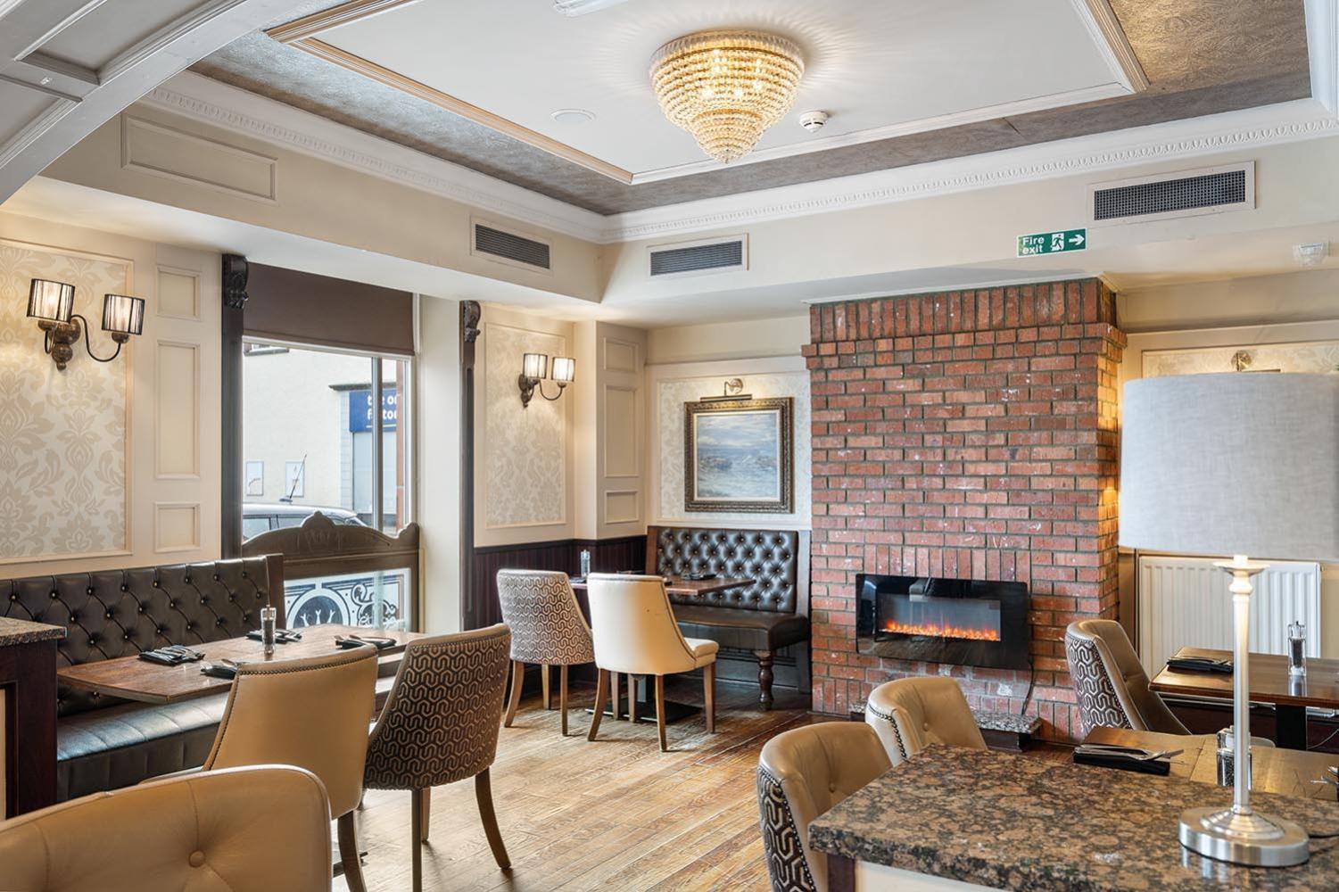The Royal Hotel Campbeltown Exterior foto