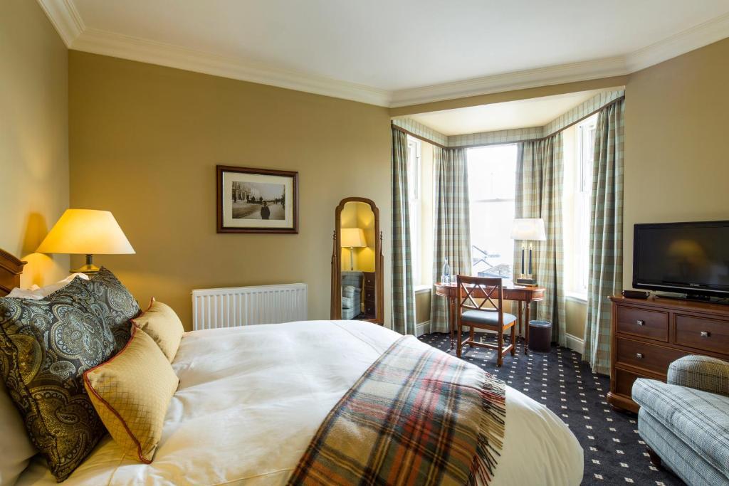 The Royal Hotel Campbeltown Cameră foto