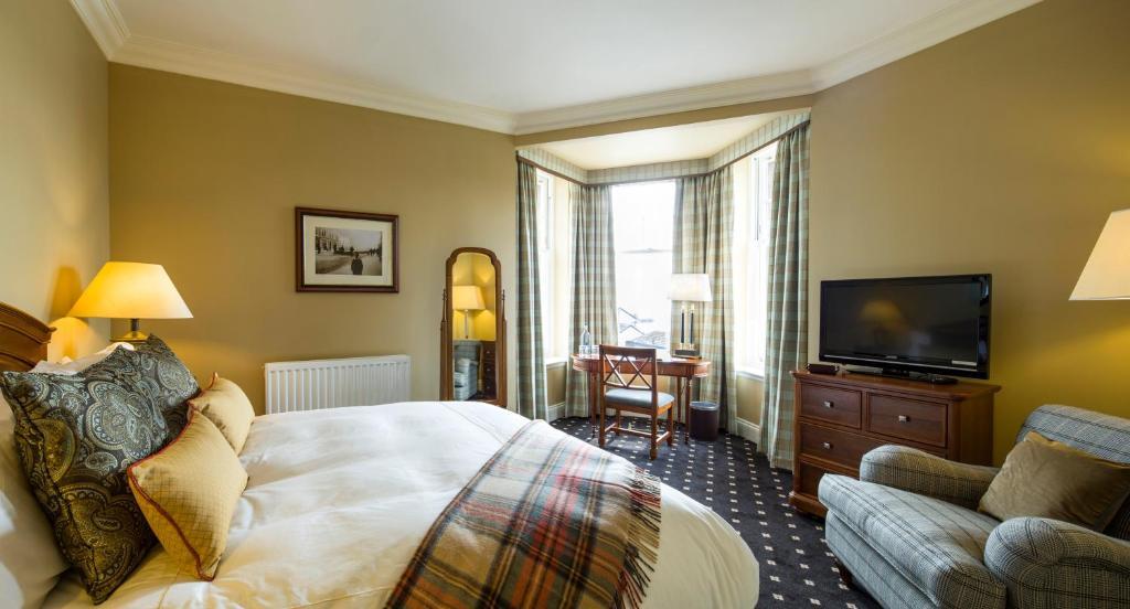 The Royal Hotel Campbeltown Cameră foto