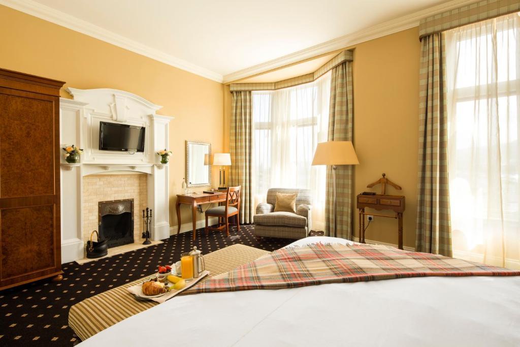The Royal Hotel Campbeltown Cameră foto